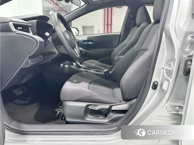Toyota Lei Ling 2020 Серебристо-серый из Китая, фото 5