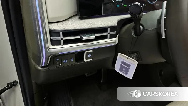 Hyundai Santa Fe (MX5) 2023 Жемчужный цвет из Кореи, фото 5