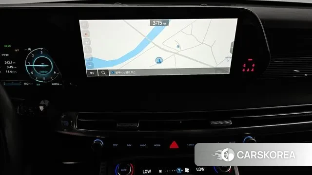 Hyundai The New Palisade 2023 Синий из Кореи, фото 5