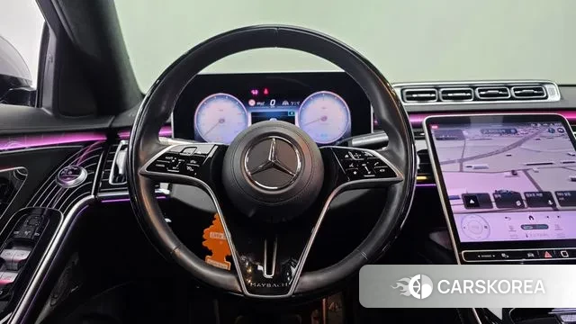 Mercedes-Benz S-Class W223 2021 Черный из Кореи, фото 5