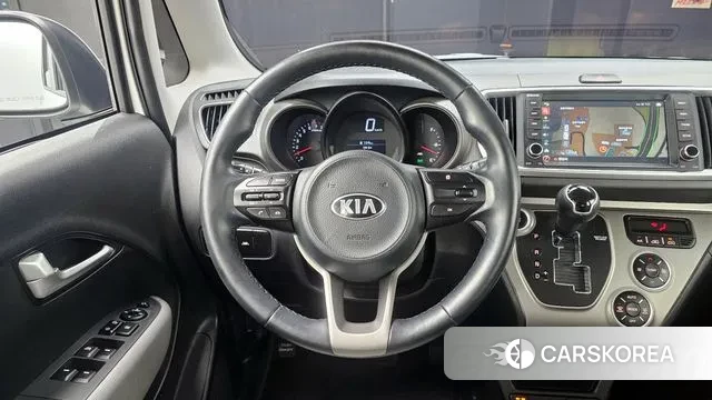 Kia The New Ray 2020 Белый из Кореи, фото 5