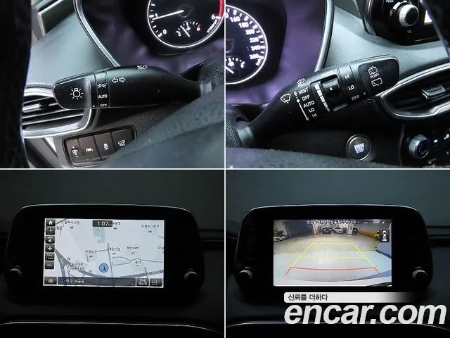 Hyundai Santa Fe TM 2018 Белый из Кореи, фото 5