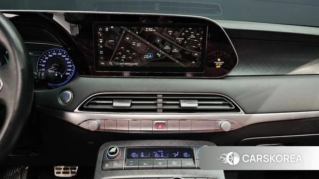 Hyundai Palisade 2019 Синий из Кореи, фото 5