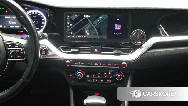 Kia The New Niro 2020 Серый из Кореи, фото 5