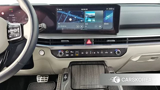 Kia The New Sorento 4th Generation 2023 Белый из Кореи, фото 5