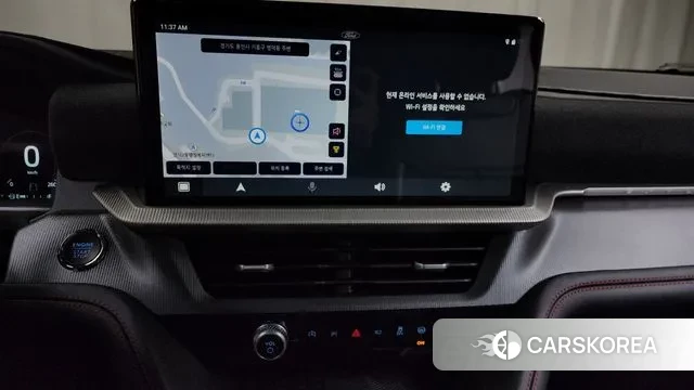 Ford Explorer 6th Generation 2025 Черный из Кореи, фото 5