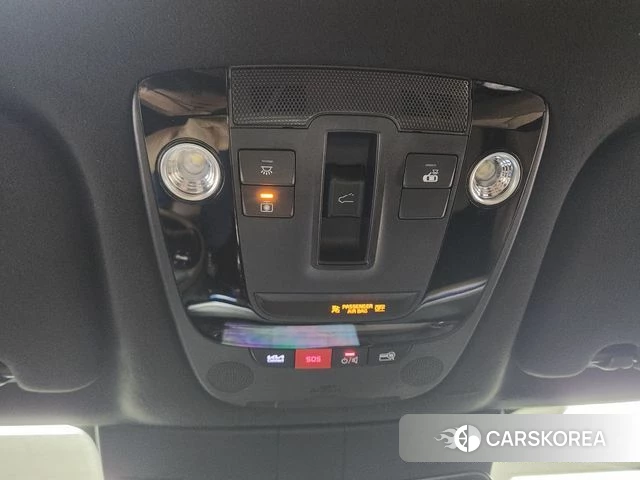 Kia The New Sorento 4th Generation 2025 Белый из Кореи, фото 5