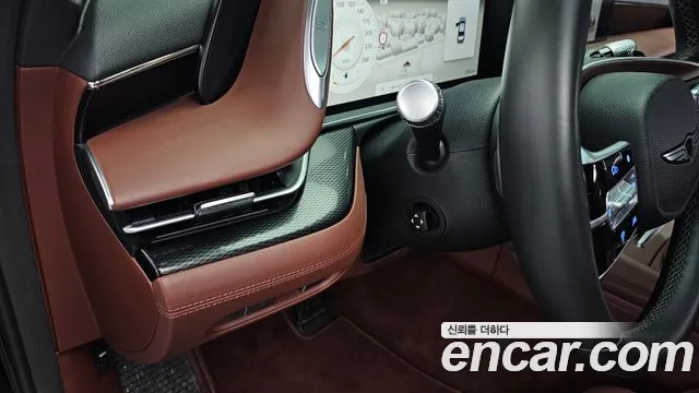 Genesis G90 (RS4) id 2573536 из Кореи 5