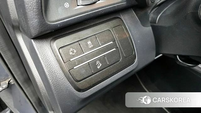 Ssangyong Tivoli Armor 2019 Серый из Кореи, фото 5