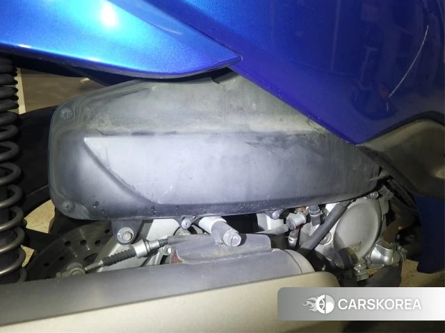 Проданный Honda FORZA Z id 3948294 из Японии, фото 4