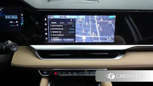 Renault Korea (Samsung) Grand Coleos 2024 Черный из Кореи, фото 5
