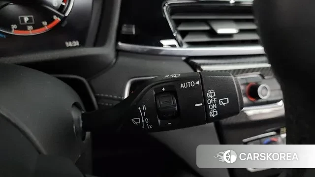 BMW X2 (F39) 2018 Синий из Кореи, фото 5