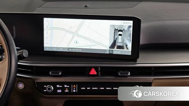 Kia The New Sorento 4th Generation 2024 Черный из Кореи, фото 5