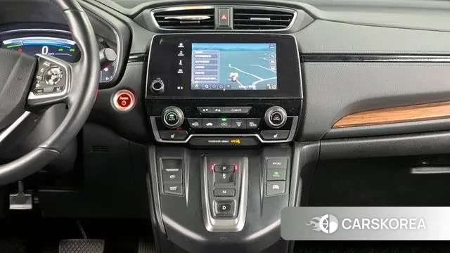 Honda CR-V 5th generation 2022 Серый из Кореи, фото 5