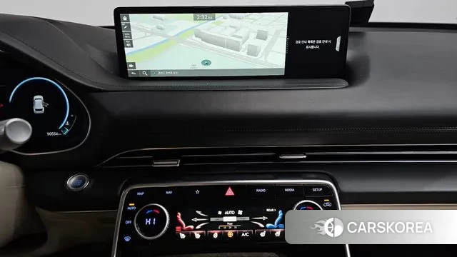 Genesis GV80 2022 Черный из Кореи, фото 5