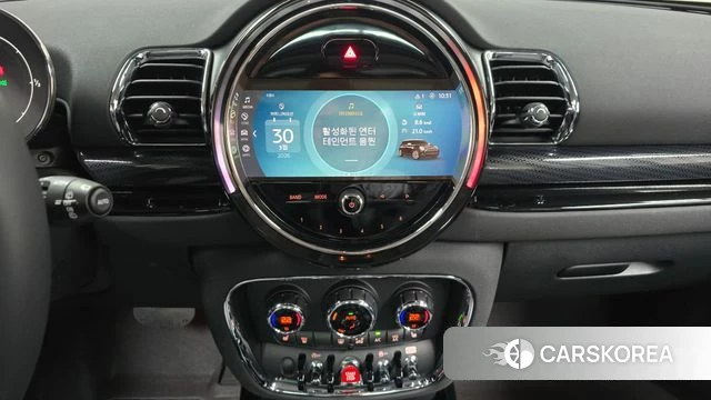 Mini Cooper Clubman 2022 Серебряный из Кореи, фото 5