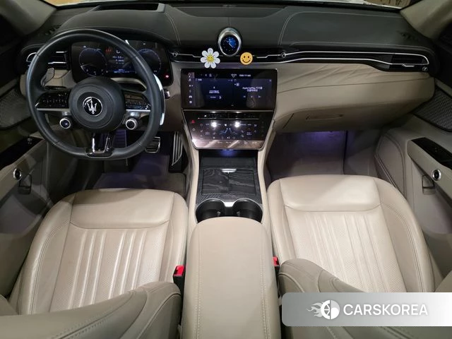 Maserati Grecale 2023 Белый из Кореи, фото 5