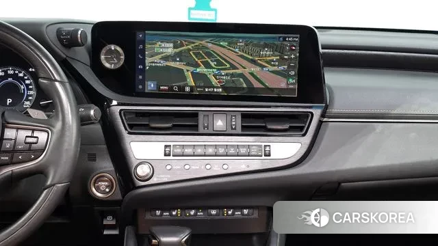 Lexus ES300h 7th generation 2023 Черный из Кореи, фото 5