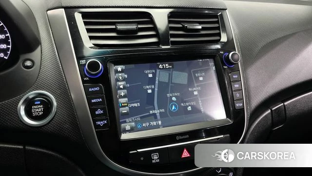 Hyundai Accent (New type) 2019 Белый из Кореи, фото 5