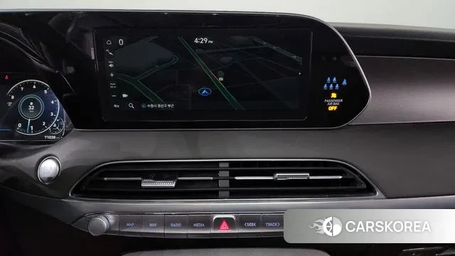 Hyundai Palisade 2022 Серый из Кореи, фото 5