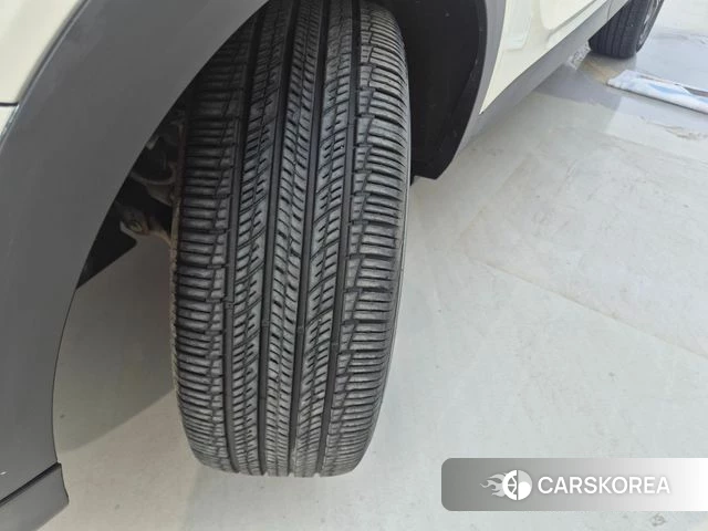 Ssangyong Beautiful Korando 2022 Белый из Кореи, фото 5