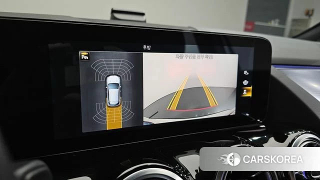 Mercedes-Benz GLA - Class H247 2021 Белый из Кореи, фото 5