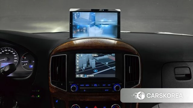 Hyundai The New Grand Starex 2018 Белый из Кореи, фото 5
