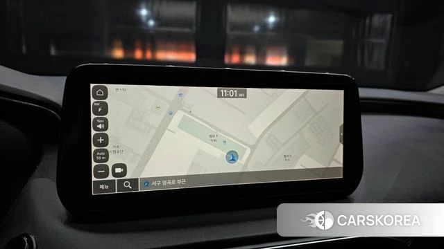 Hyundai The New Santa Fe 2021 Белый из Кореи, фото 5