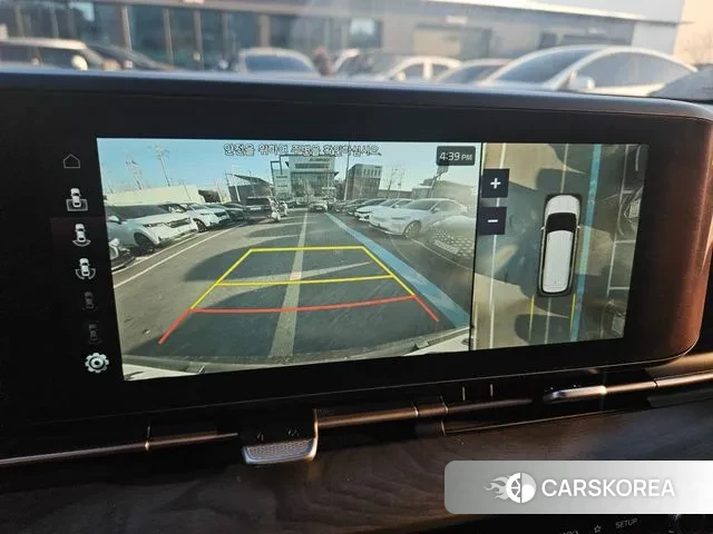 Kia Carnival 4th generation 2023 Черный из Кореи, фото 5