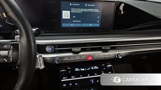 Hyundai Grandeur (GN7) 2023 Белый из Кореи, фото 5