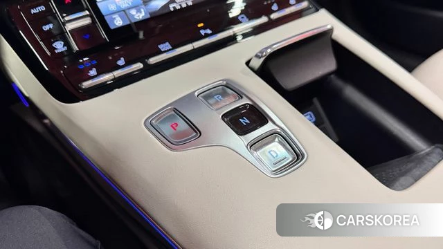 Hyundai The New Grandeur IG Hybrid 2022 Серый из Кореи, фото 5