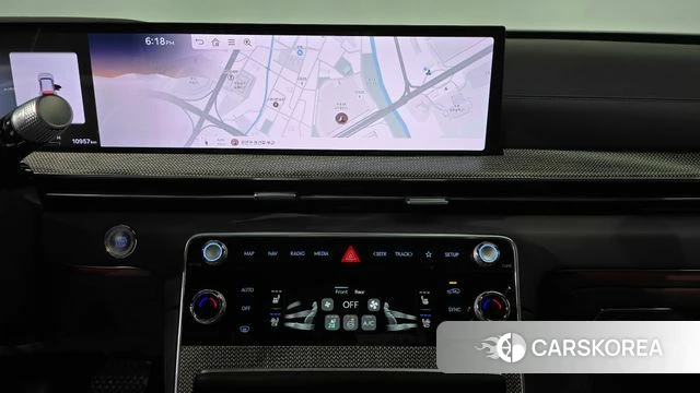 Genesis GV80 2025 Белый из Кореи, фото 5