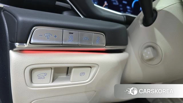 Genesis GV80 2021 Черный из Кореи, фото 5