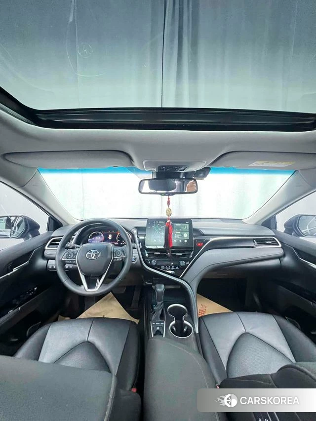 Toyota Camry 2021 Черный из Китая, фото 5