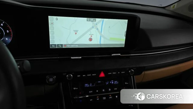 Kia Carnival 4th generation 2023 Черный из Кореи, фото 5