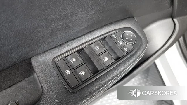 Renault Korea (Samsung) XM3 2022 Белый из Кореи, фото 5