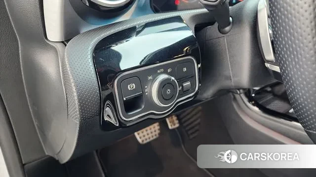 Mercedes-Benz CLA-Class C118 2021 Белый из Кореи, фото 5