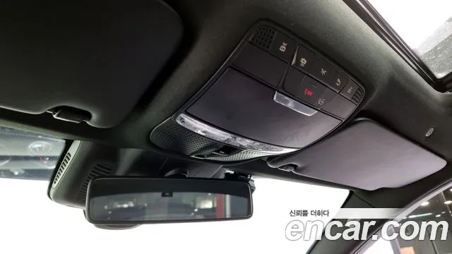 Mercedes-Benz C-Class W205 id 2687782 из Кореи 5