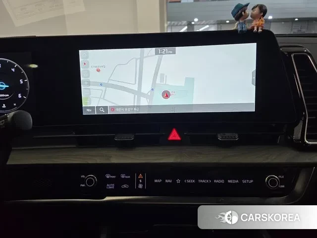 Kia Sportage 5th Generation 2021 Серый из Кореи, фото 5