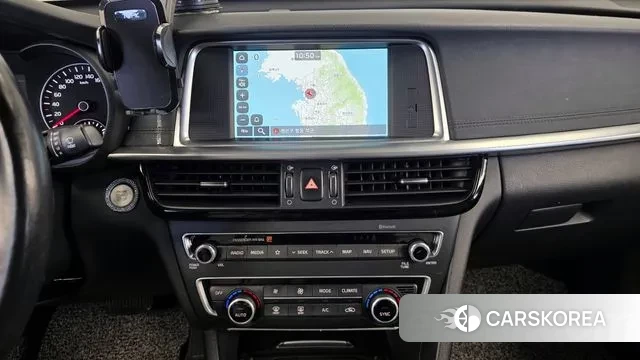 Kia The New K5 2nd generation 2018 Синий из Кореи, фото 5