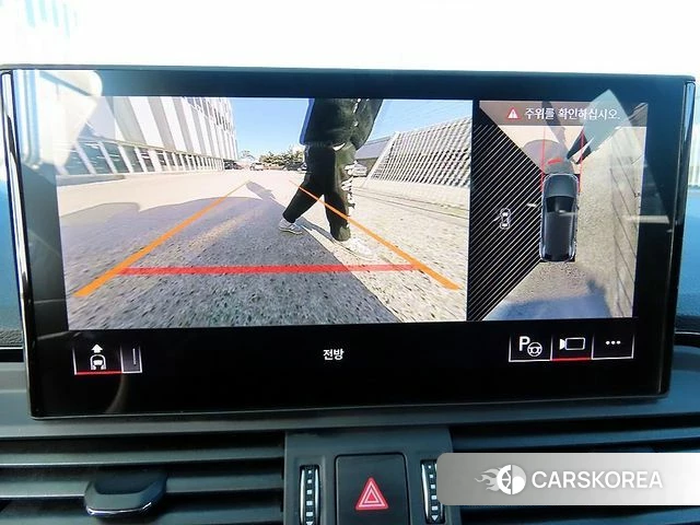 Audi Q5 (FY) 2023 Черный из Кореи, фото 5