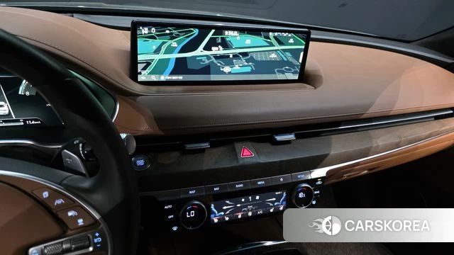 Genesis G80 (RG3) 2022 Серый из Кореи, фото 5