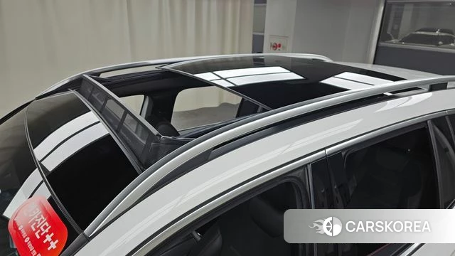 Mercedes-Benz GLB-Class X247 2021 Белый из Кореи, фото 5