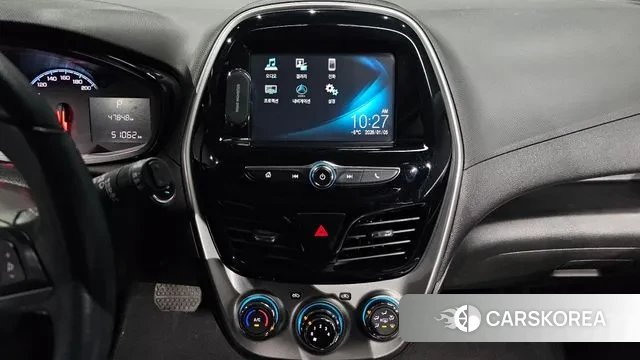 Chevrolet (GM Daewoo) The Next Spark 2018 Серый из Кореи, фото 5