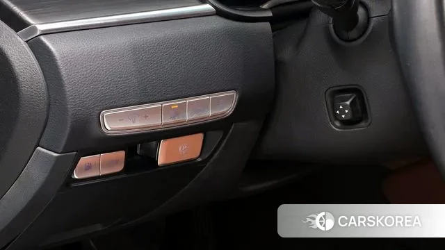 Kia More K9 2019 Синий из Кореи, фото 5