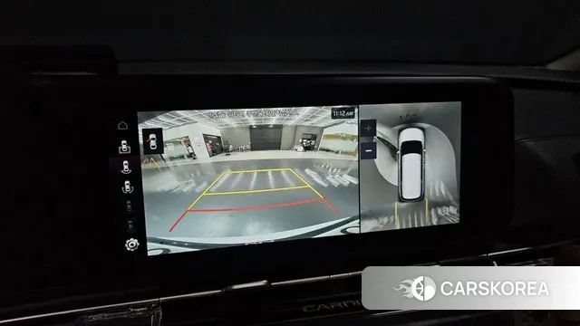 Kia Carnival 4th generation 2022 Белый из Кореи, фото 5