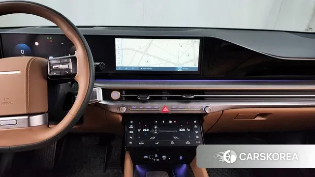 Hyundai Grandeur (GN7) 2024 Черный из Кореи, фото 5