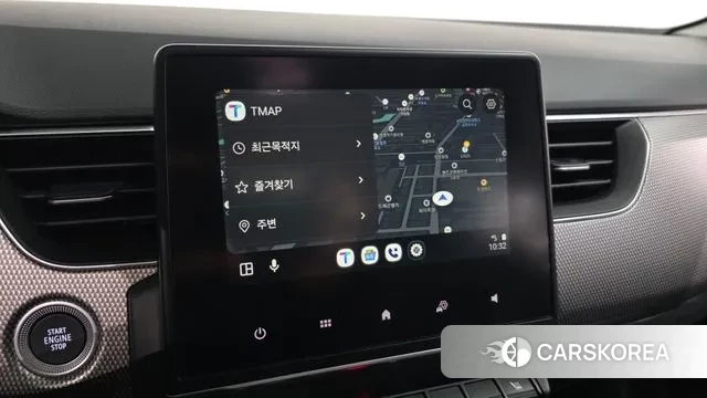 Renault Korea (Samsung) XM3 2023 Серый из Кореи, фото 5