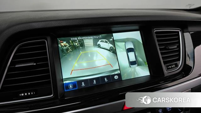 Genesis G80 2018 Серый из Кореи, фото 5