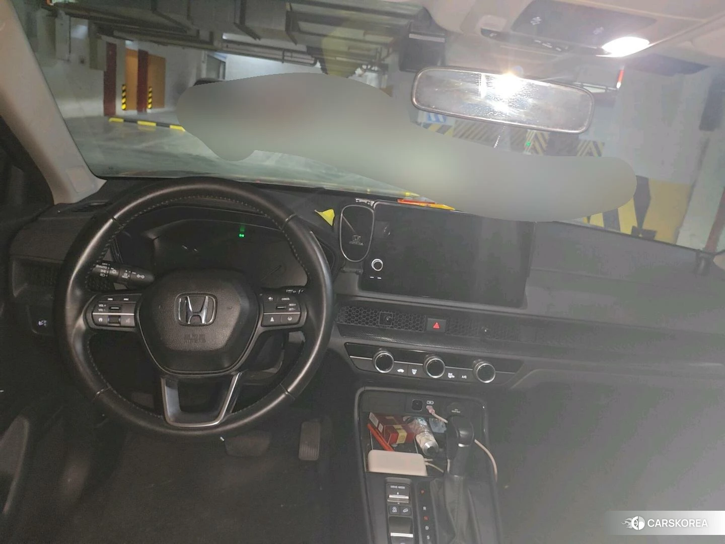 Honda CR-V 2023 Черный из Китая, фото 5